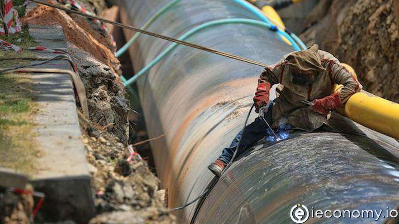 Avrupa gaz fiyatları bu hafta yükselmeye devam ediyor