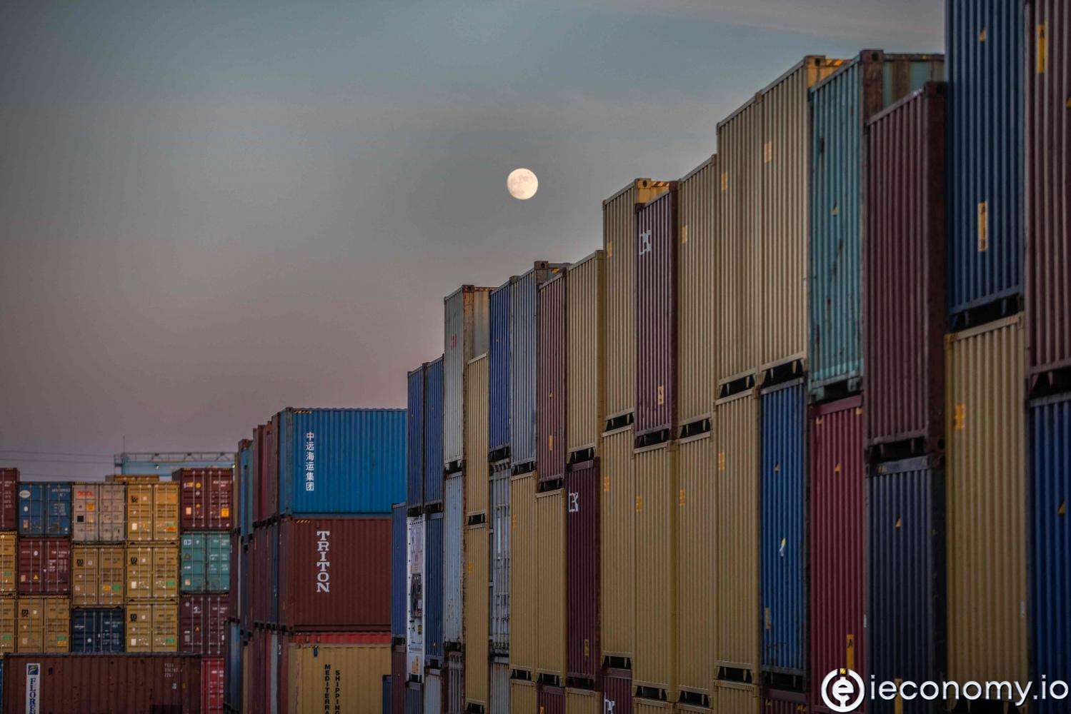 The chaos of the supply chain is blooming more curiously