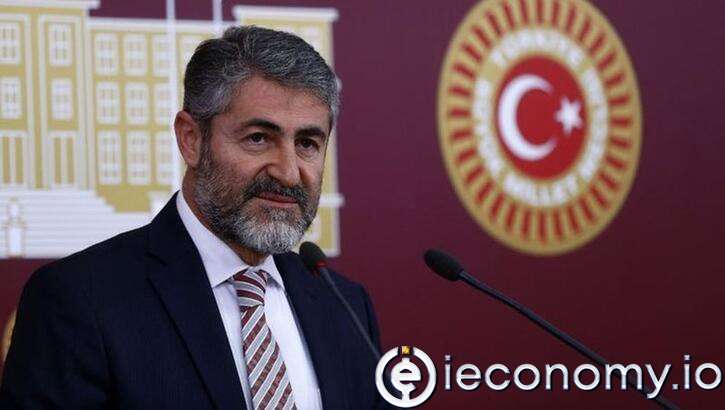 Hazine ve Maliye Bakanı Lütfi Elvan İstifa Etti