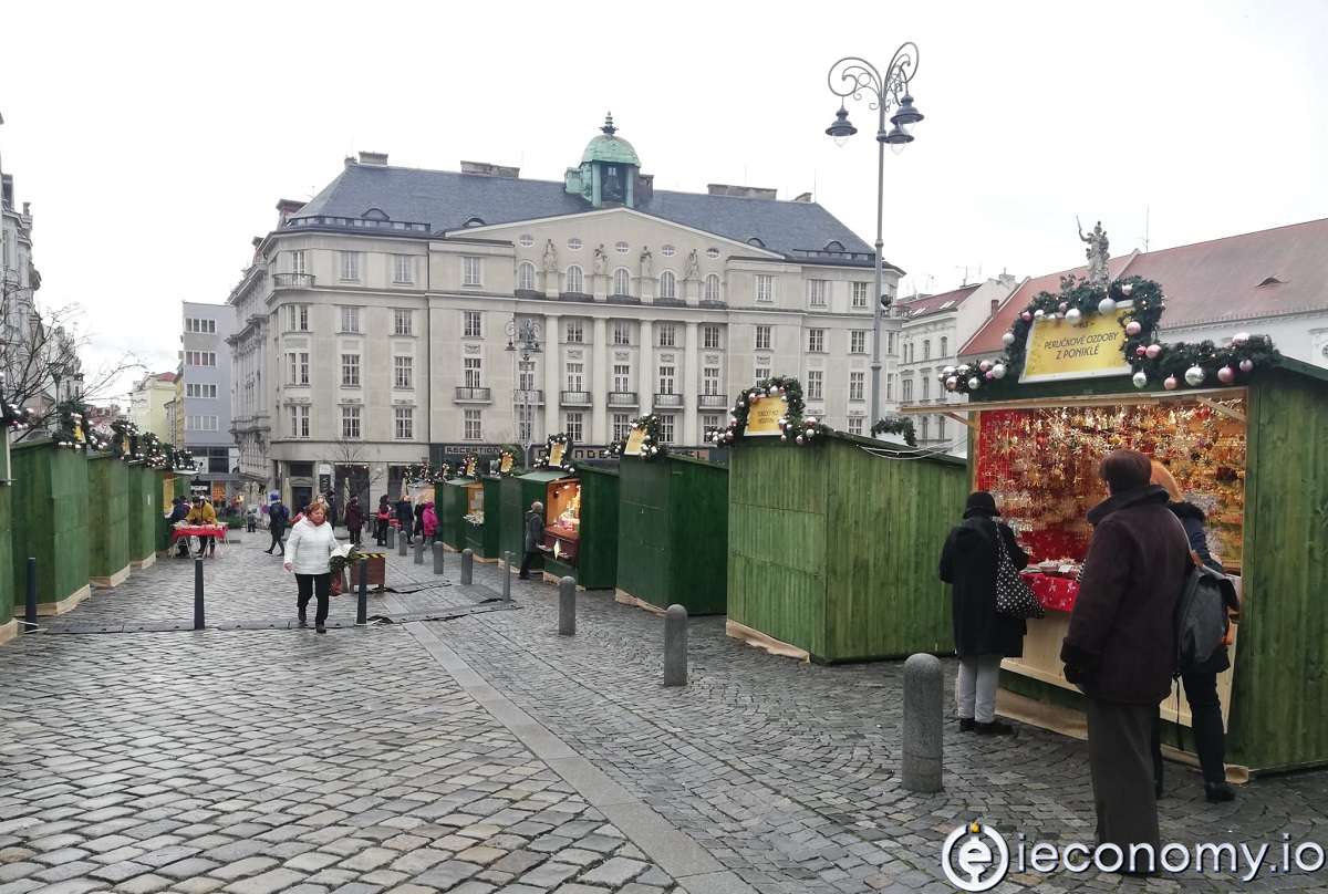 The Czech budget is heading for the worst result in history