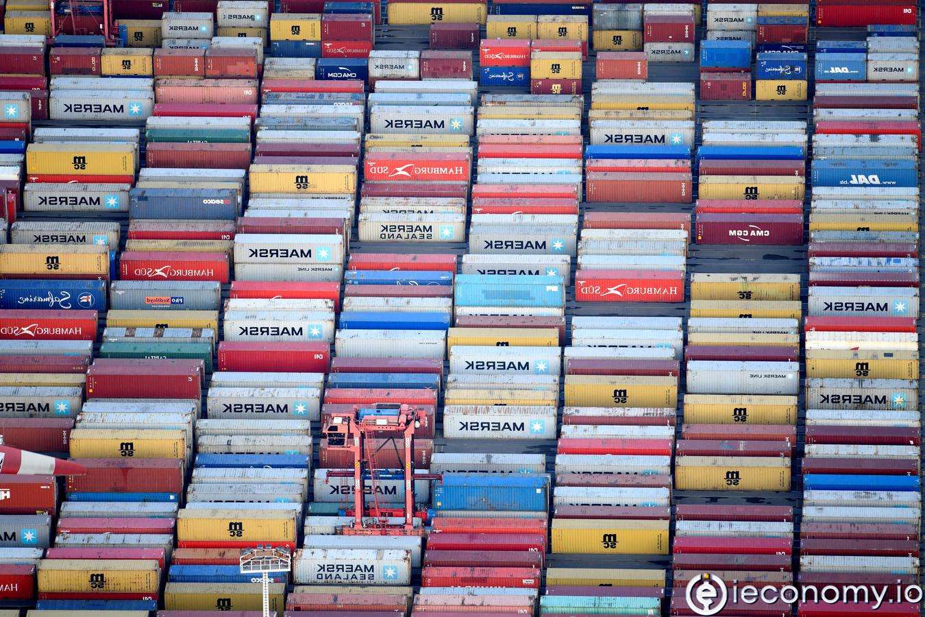 Alman ihracatı Ekim ayında daha güçlü arttı