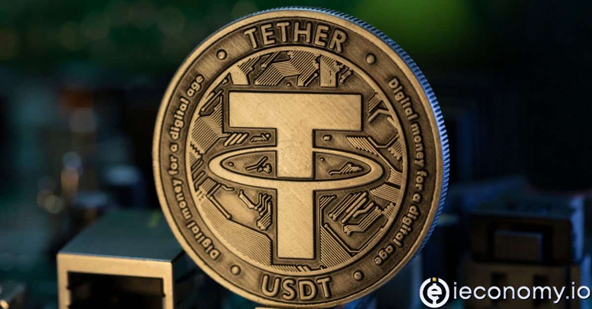 Tether 160 Milyon Dolarlık USDT Dondurdu