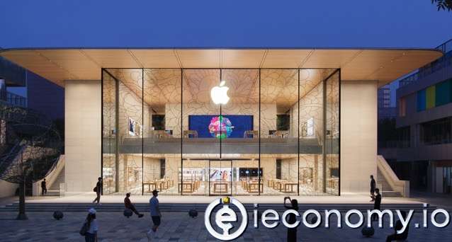 Apple 6 yıl sonra Çin'de birinci oldu