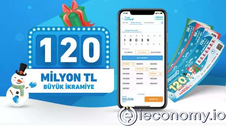 Milli Piyango 2022 sonuçları açıklandı