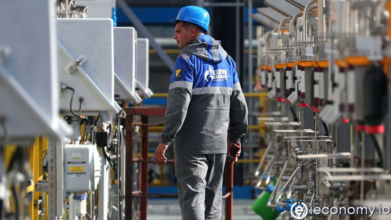 Rusya-Ukrayna krizinde Kuzey Akım 2