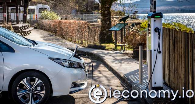 Şarj istasyonları hızlanacak