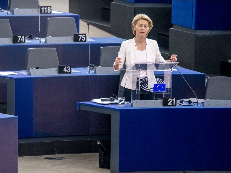 Avrupa, Çip Endüstrisine Milyarlarca Euro Yatırım Yapmayı Hedefliyor