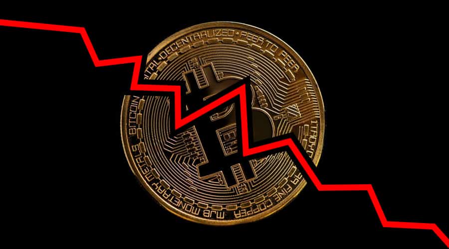 Bitcoin, Fed FOMC Toplantısı Ardından 43 Bin Dolara Düştü
