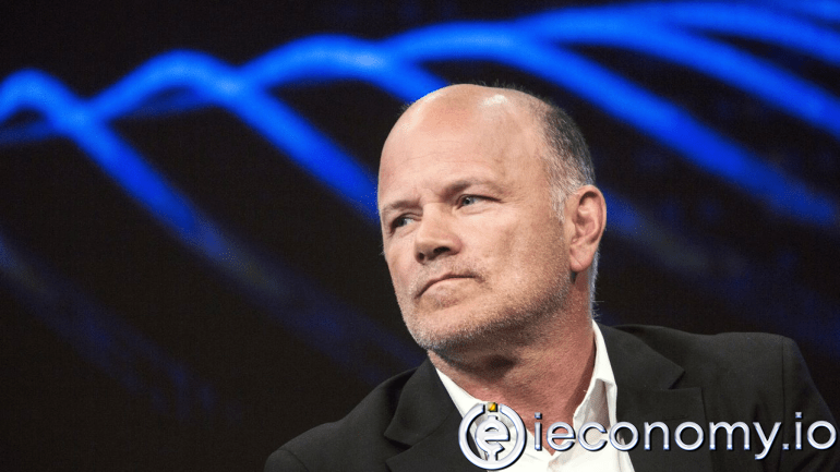 Novogratz 1 Milyon Dolarlık Bitcoin Bahsine Girdi