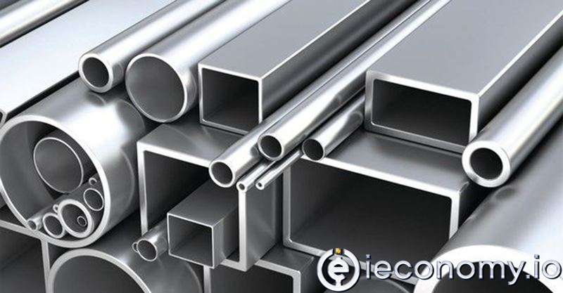 Alüminyum fiyatları rekor kırdı