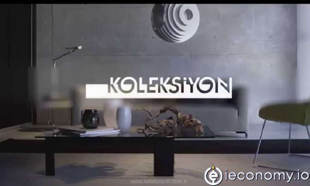 Koleksiyon Mobilya halka arz ediliyor