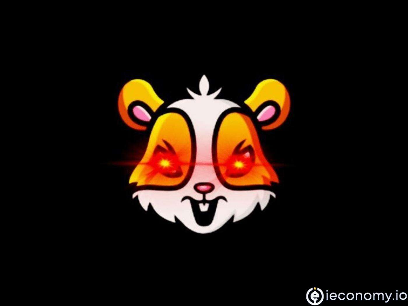 Hamstercoin Saldırıya Uğradı, Fiyat Dibi Gördü