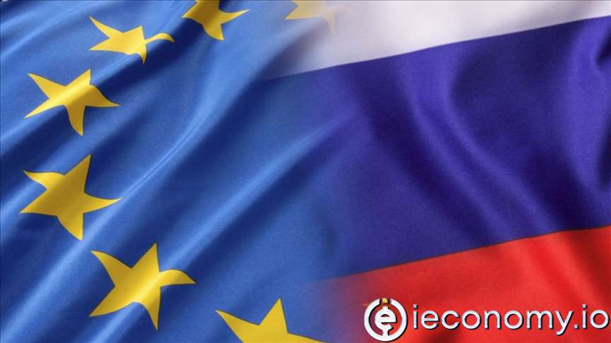 AB'den Rusya'ya yeni ekonomik yaptırımlar