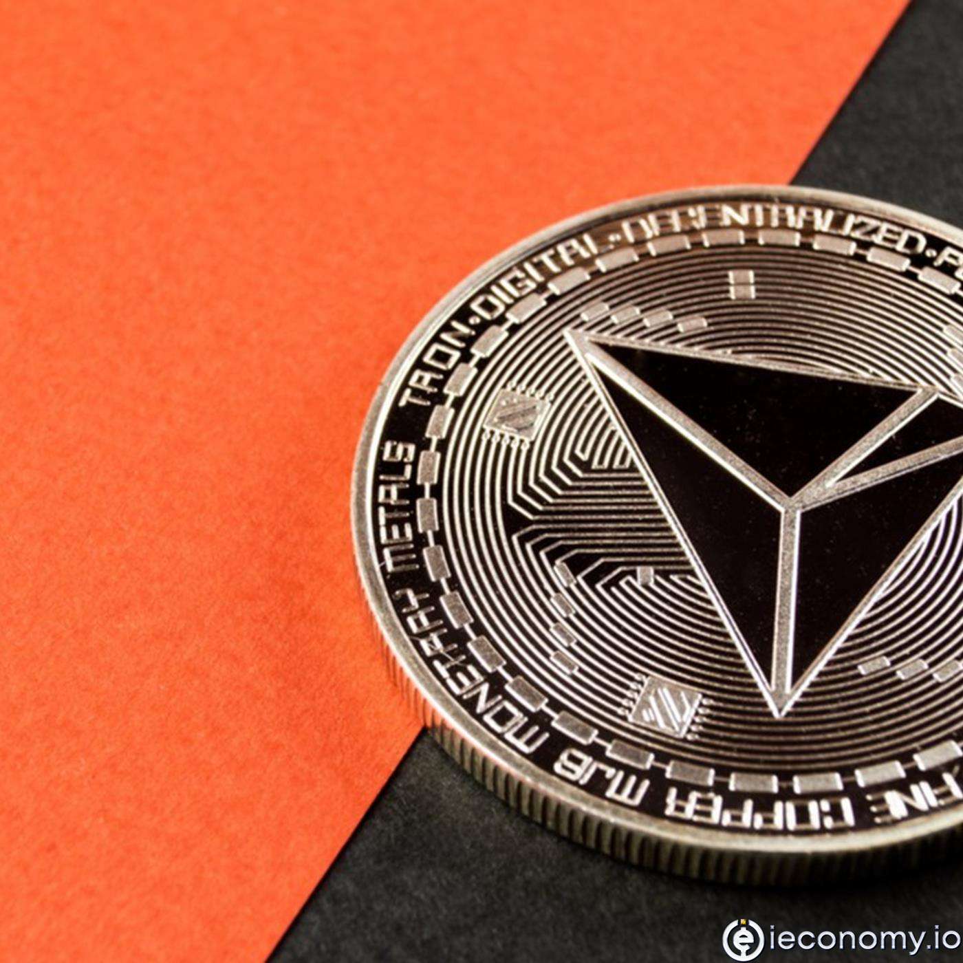 TRON Ağı Stabil Kripto Para Çıkaracak
