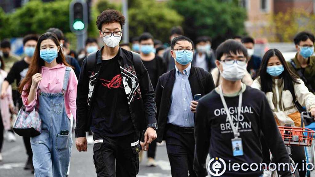 Çin 'Sıfır Kovid' Politikasını Sürdürüyor