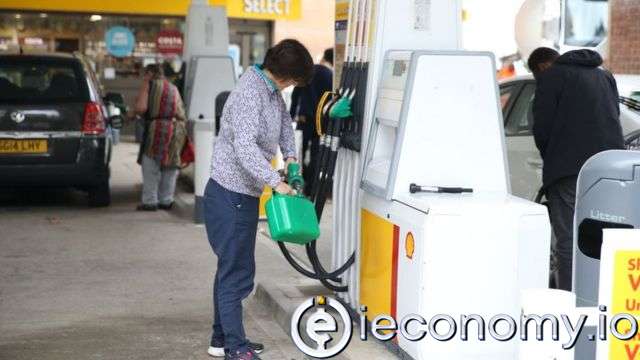 İngiliz Otomobil Derneği'nden Akaryakıta Rekor Fiyat!