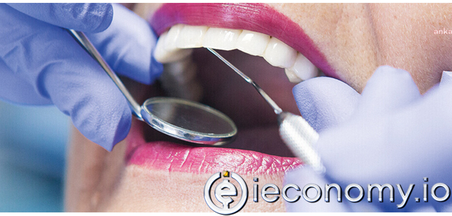 Protez Diş Parçası İthalatında Önlem