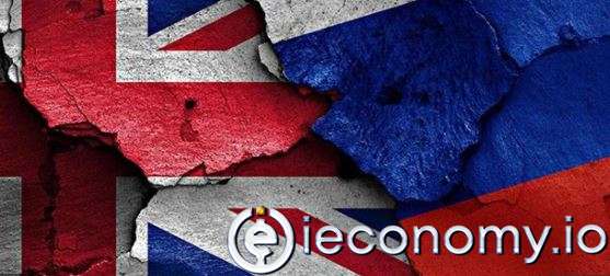 Rusya’dan İngiltere’ye Yaptırım Kararı