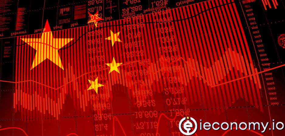 Çin’de PMI Endeksi Geriledi