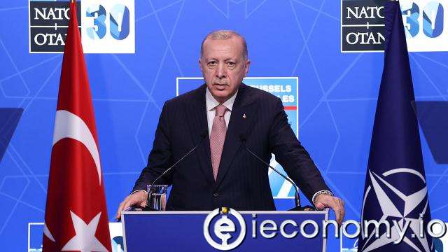 Erdoğan’dan NATO Diplomasisi