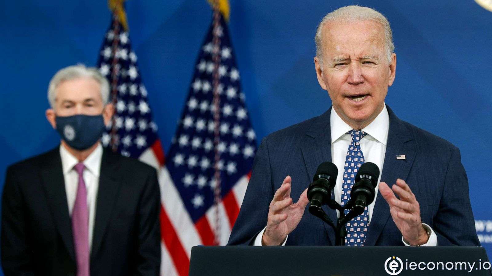 Joe Biden’dan FED’e Bağımsızlık Sözü