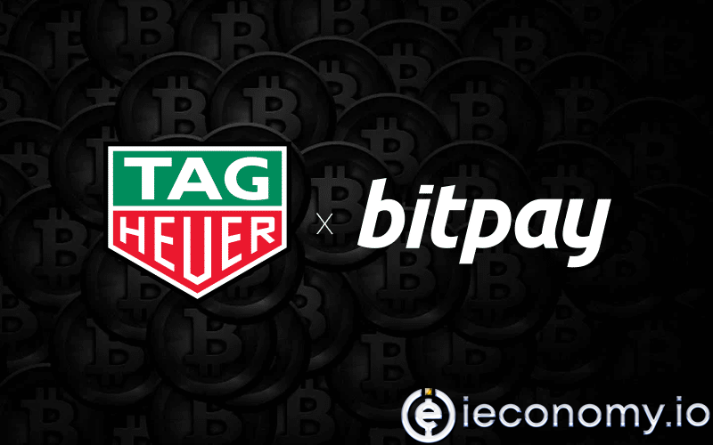 Tag Heuer’den Kripto Hamlesi