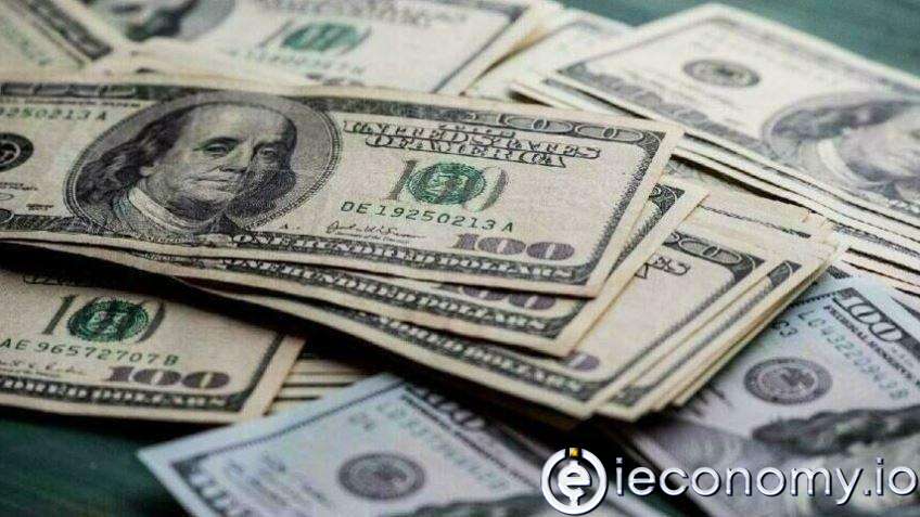 ABD’den 66 Milyar Dolar Bütçe Açığı