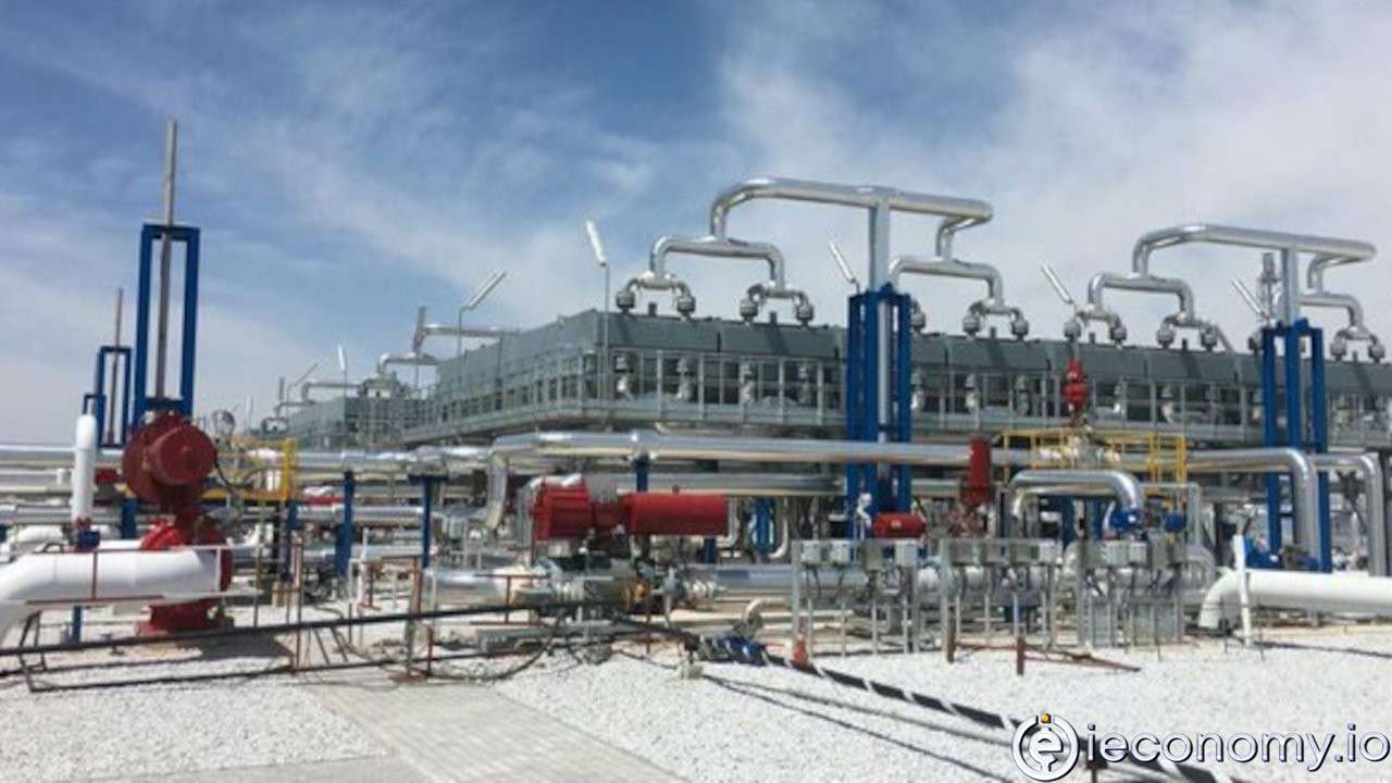 Natural Gas Crisis in Europe