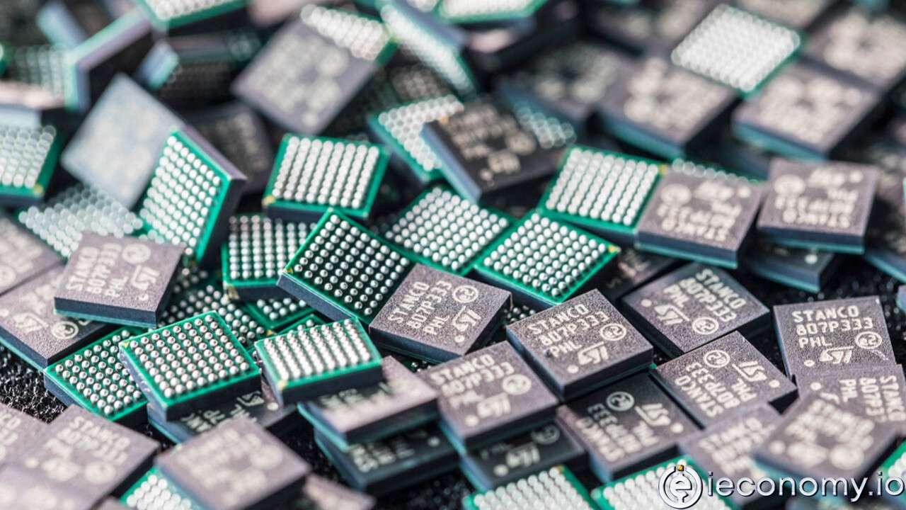 ABD Senatosu’ndan Çip Yasa Tasarı Kararı