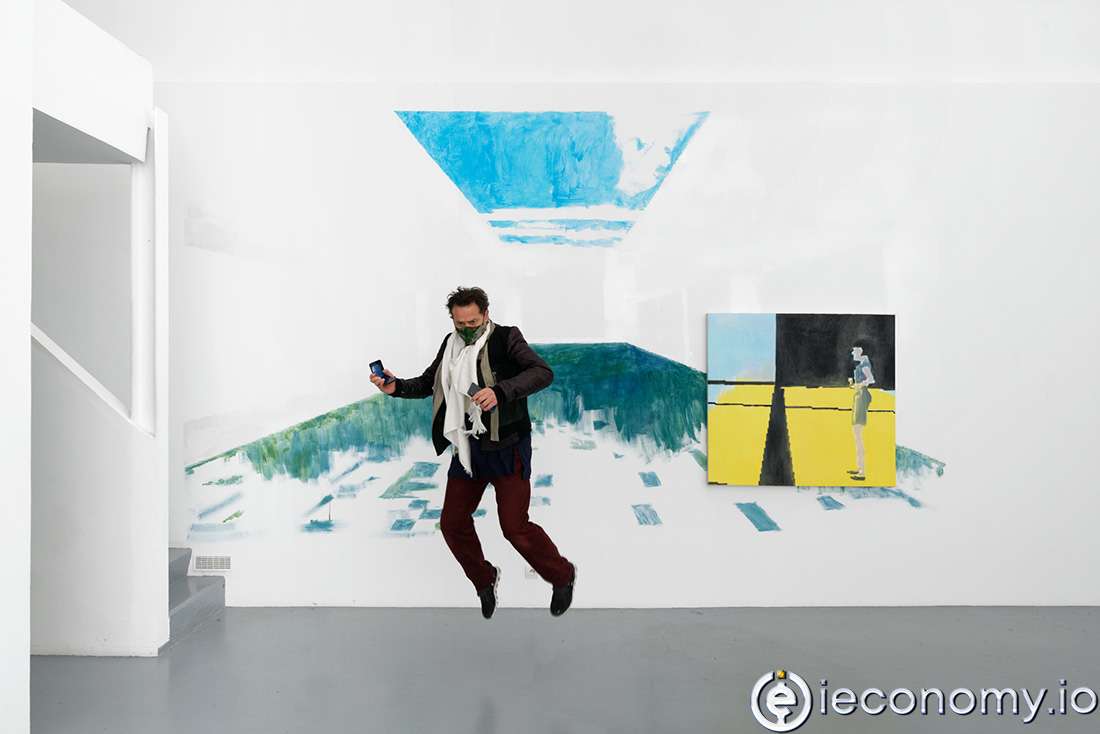 Miltos Manetas NFT Koleksiyonunun Detaylarını Açıkladı!