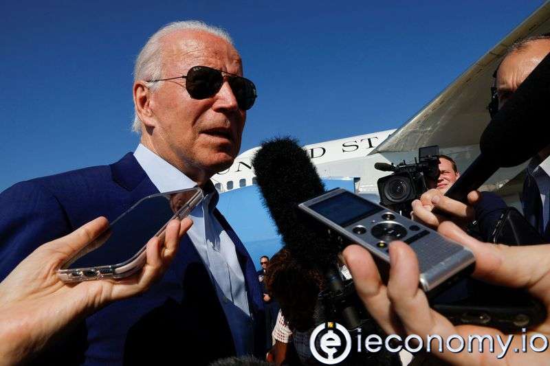 Biden'ın COVID Semptomları Önemli Ölçüde İyileşti