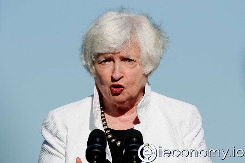 Yellen, ABD Ekonomisinin Yavaşladığını Ancak Resesyonun Kaçınılmaz Olmadığını Söyledi