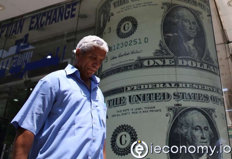 Dolar Tekrar Düşüşe Geçti; Güvenli Liman Arayanlardan Destek Alarak Gücünü Koruyor!