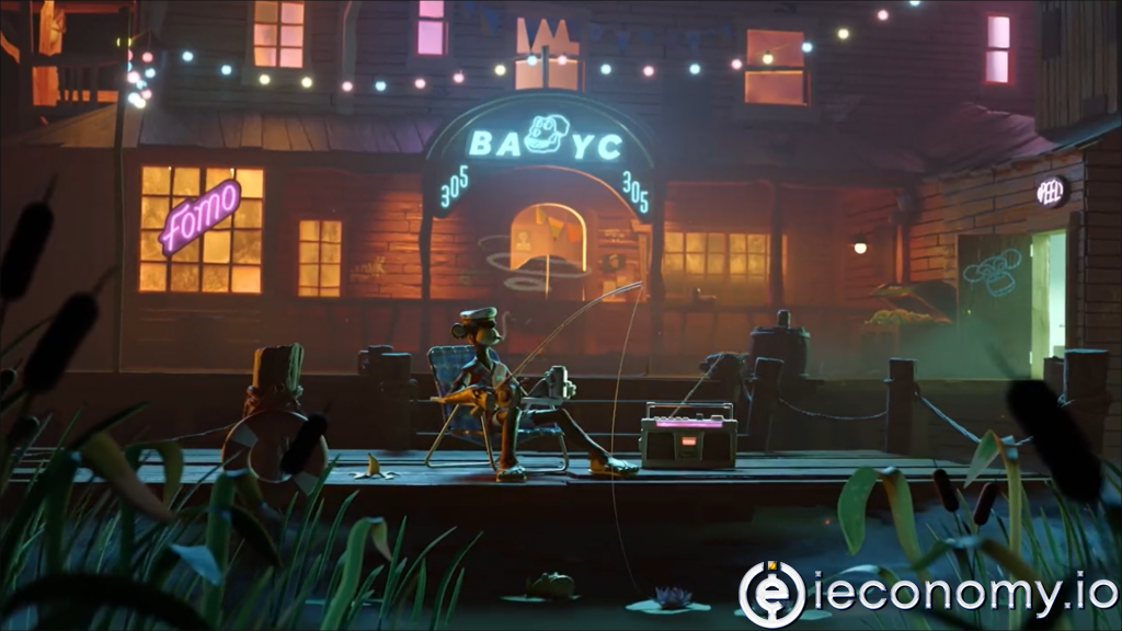 Yuga Labs Otherside Litepaper'ı Yayınladı!