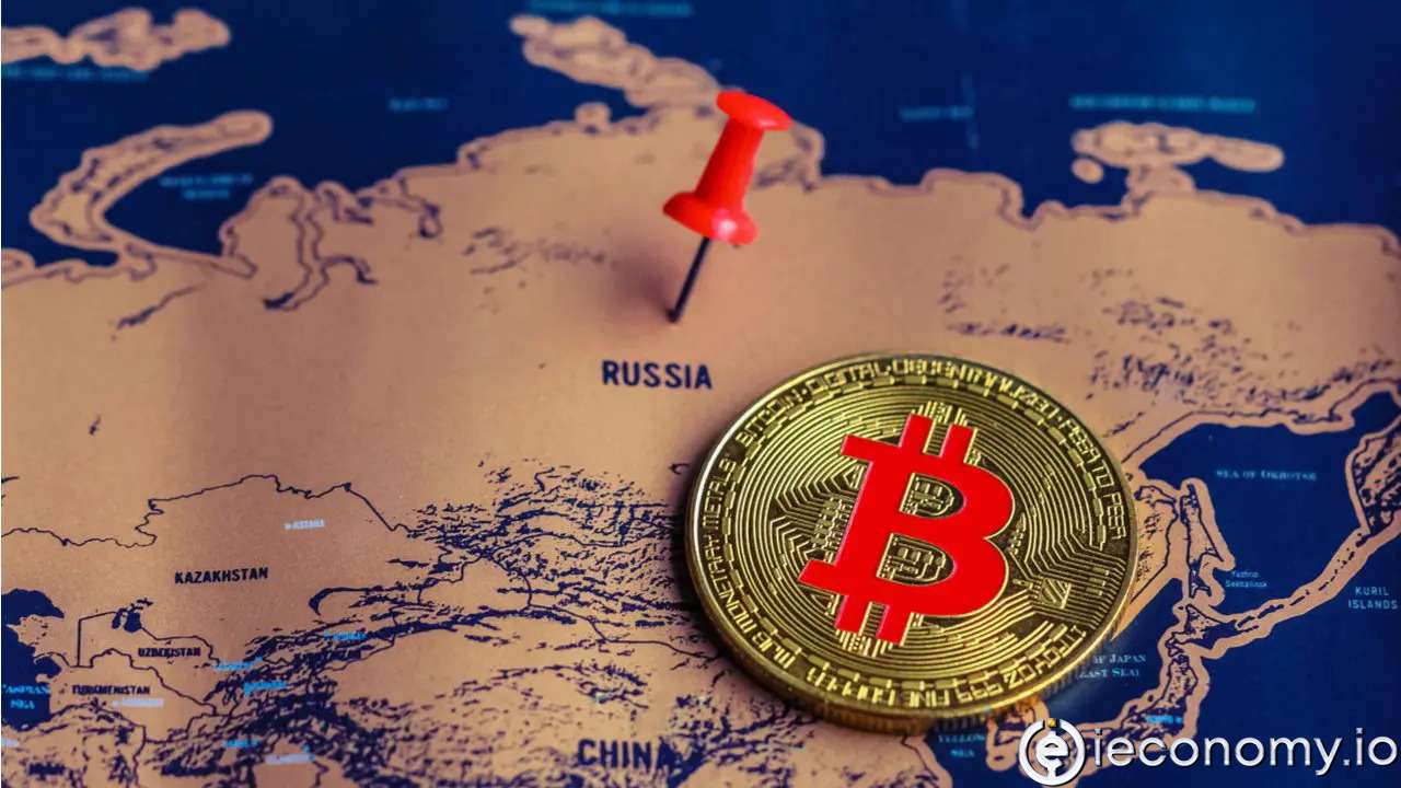 Rus Parlamentosu Dijital Varlıkları İhraç Edenler İçin Vergi İndirimini Onayladı