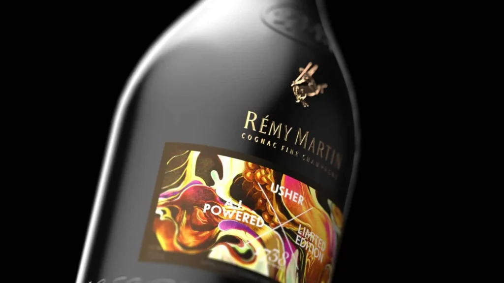 Usher ve Remy Martin NFT Koleksiyonu için Birlikte Çalıştı!