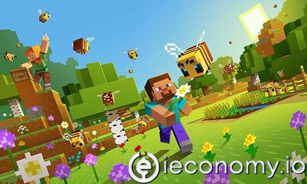 Minecraft Oyunu NFT'leri Yasaklıyor!