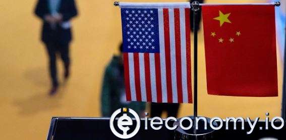 ABD – Çin Arasında Denetim Anlaşması