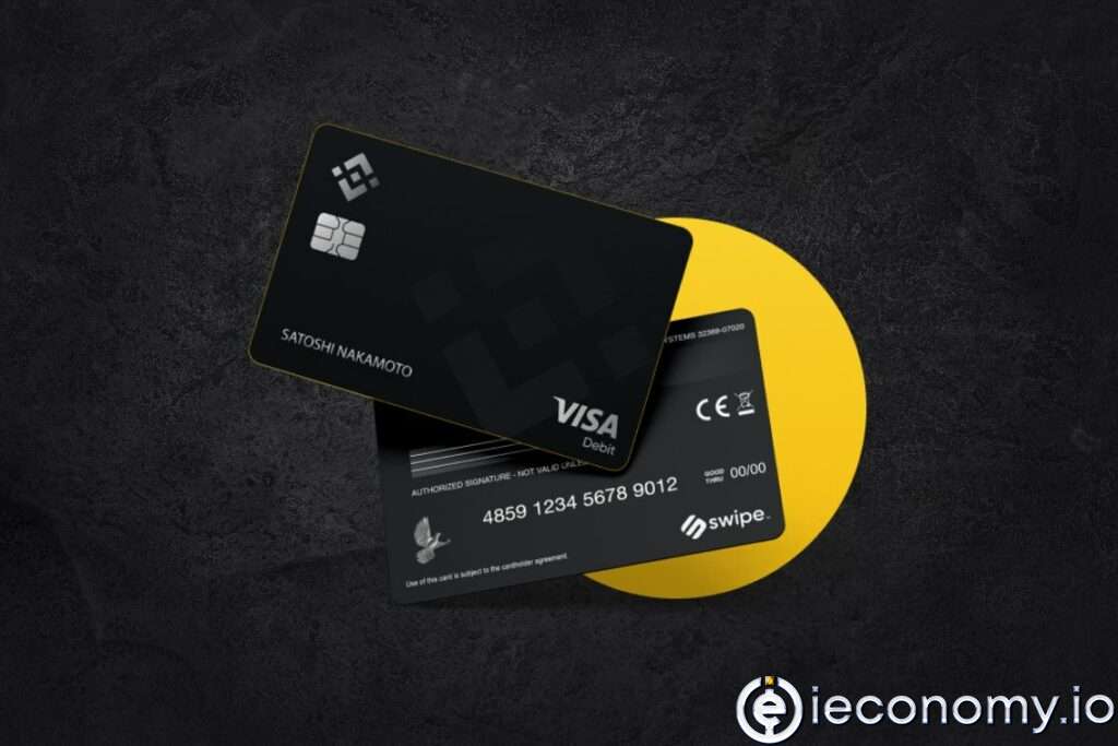 Binance ve Mastercard Blockchain Teknolojisini Yaygınlaştıracak!