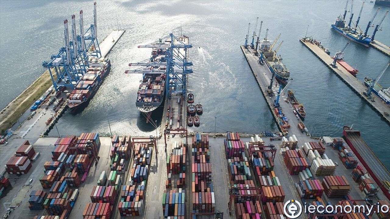 Çin’de Dış Ticaret Fazlası