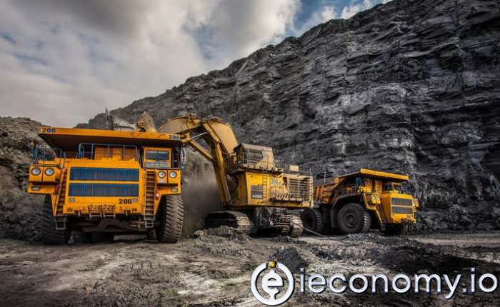 Çin Rus Kömür İthalatında Rekor Kırdı