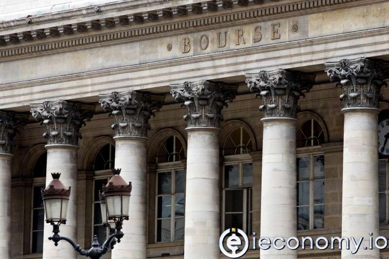 Fransa hisse senetleri kapanışta düştü; CAC 40 %0,53 geriledi