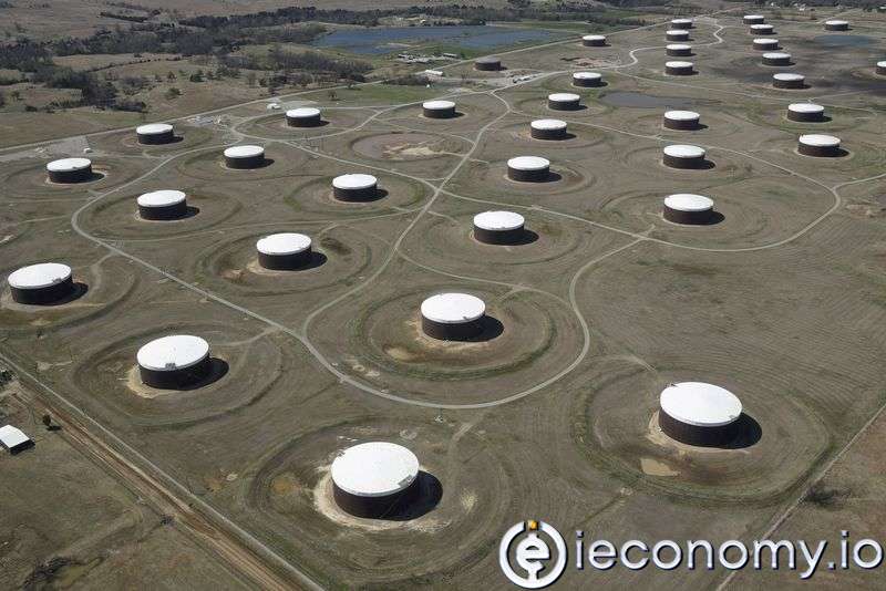 Petrol fiyatları resesyon endişeleriyle haftalık %1,5 düşüş kaydetti