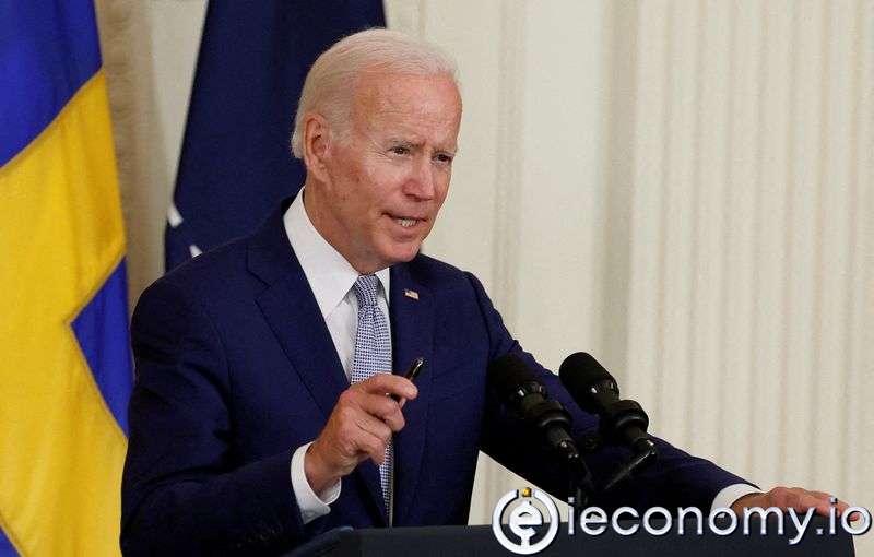 Biden yönetimi 1 trilyon dolarlık altyapı tasarısını tanıttı