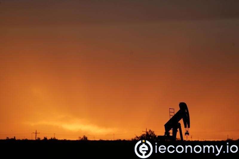 Petrol Düşüşe Geçti, Ancak ABD TÜFE'siyle 90 Doların Üzerinde Tutundu