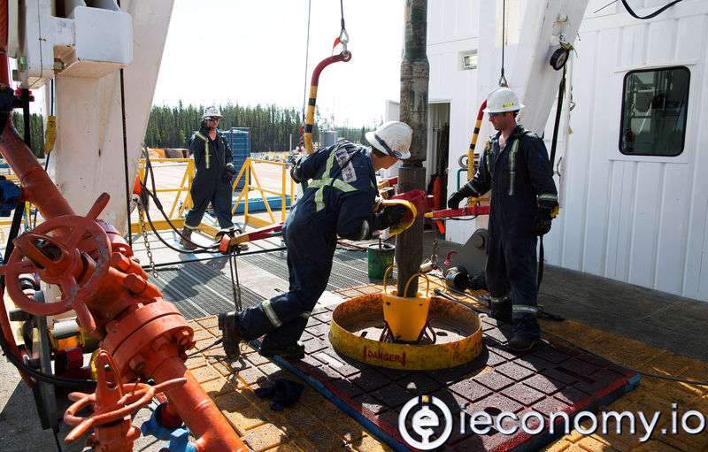 ABD Petrol Stokları Geçen Hafta Beklenenden Fazla Düşüş Gösterdi 5,6 Milyon Varil