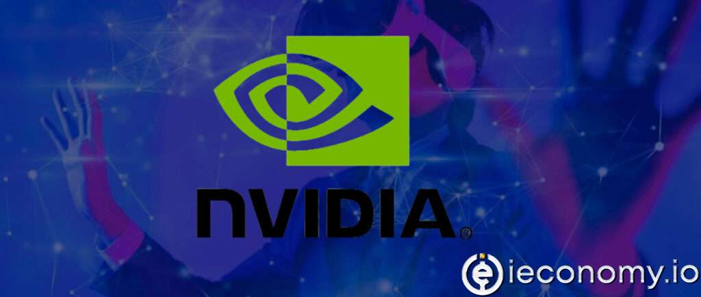 NVIDIA Tüm Birimleriyle Metaverse'e Resmen Giriş Yaptı!