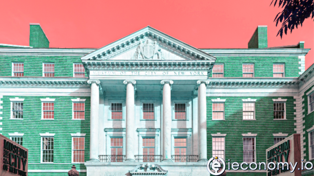 New York Şehir Müzesi Metaverse Adım Atıyor!