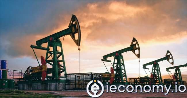 Petrolde Sert Düşüş