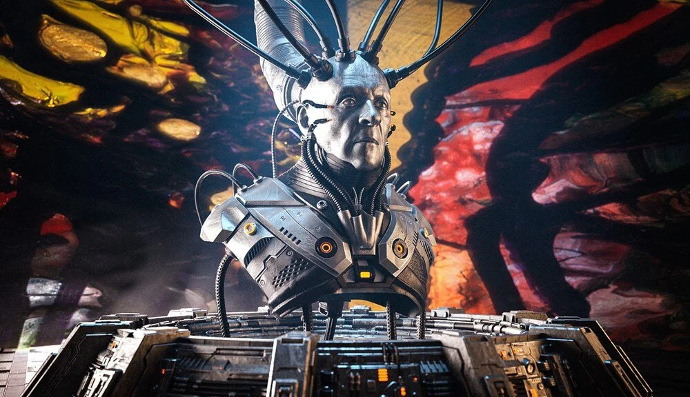 Oscar Ödüllü Oyuncu Anthony Hopkins NFT Eserlerini Tanıtacak